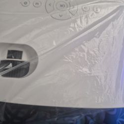 Tv Projector Asking 50 Or Best Offer Used Only 3 Times  Out Of Box