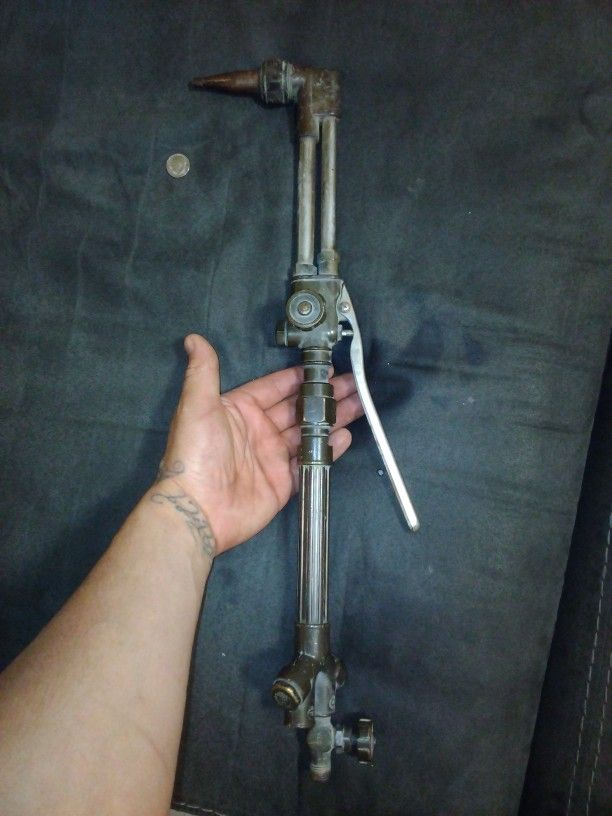 Torch Handle
