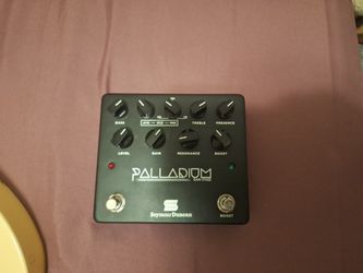 Seymour Duncan Palladium Effect Pedal