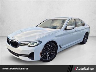 2023 BMW 530