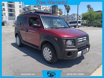 2007 Honda Element