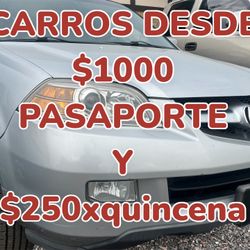 2004 Acura MDX