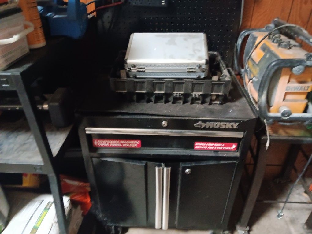 Tool Boxes