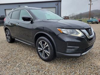 2020 Nissan Rogue