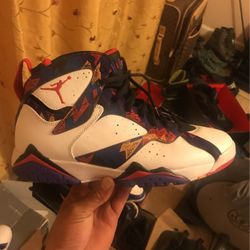 Jordan 7  Nothing Both The Net New  No Box