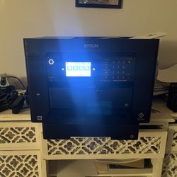 Epson Workforce 7480 Printer, Scanner, Copier