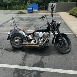 1996 Harley Davidson FLF