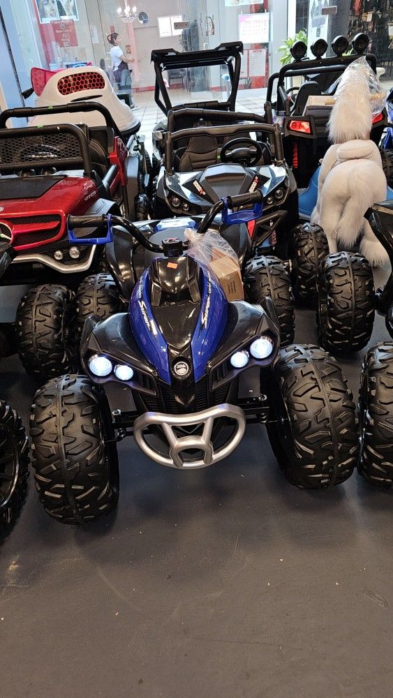 Kids Vehicles Adults Control At Toys2u Inland Center Mall