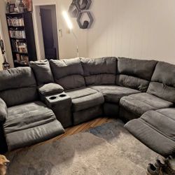 Sectional Couch 