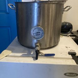 Beer Brewing Equipment 