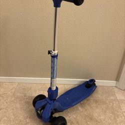 Jetson Light-up Scooter 