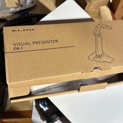 Elmo Visual Presenter OX-1