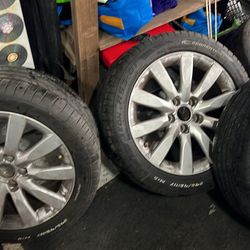 17 Inch Rims 