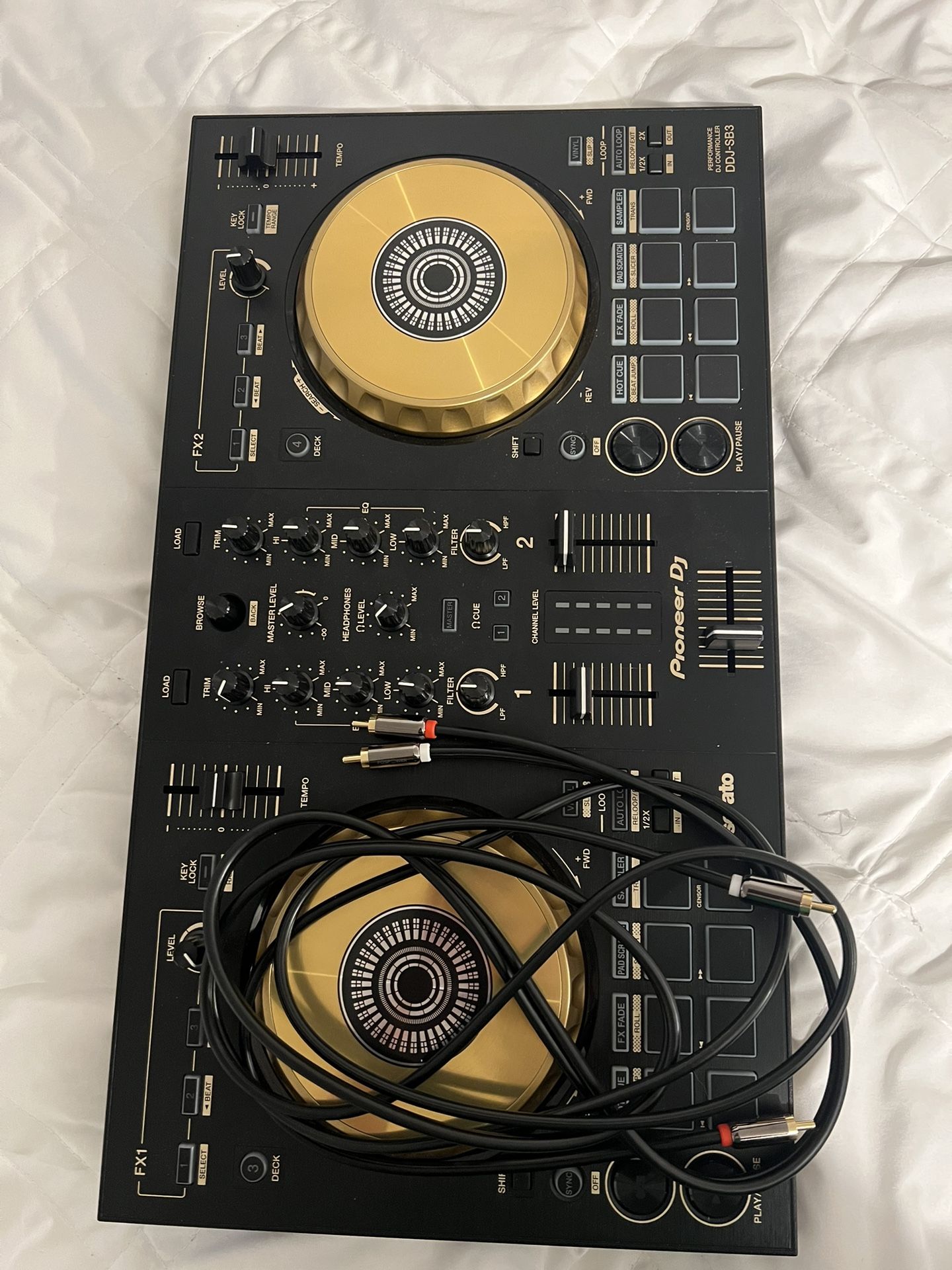Pioneer Dj Set