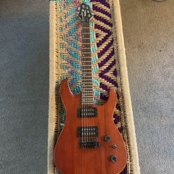 Washburn Maverick Series Electric Guitar (Dual Humbuckers) 