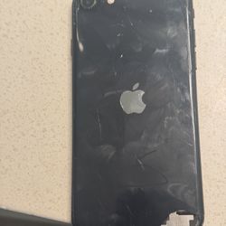 Navy Blue Broken Iphone 12 Mini 