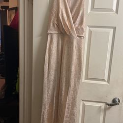 Gold Formal Dresses 