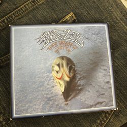 Eagles Greatest Hits Discs