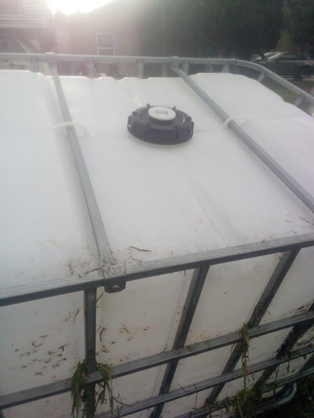 Water Tank
