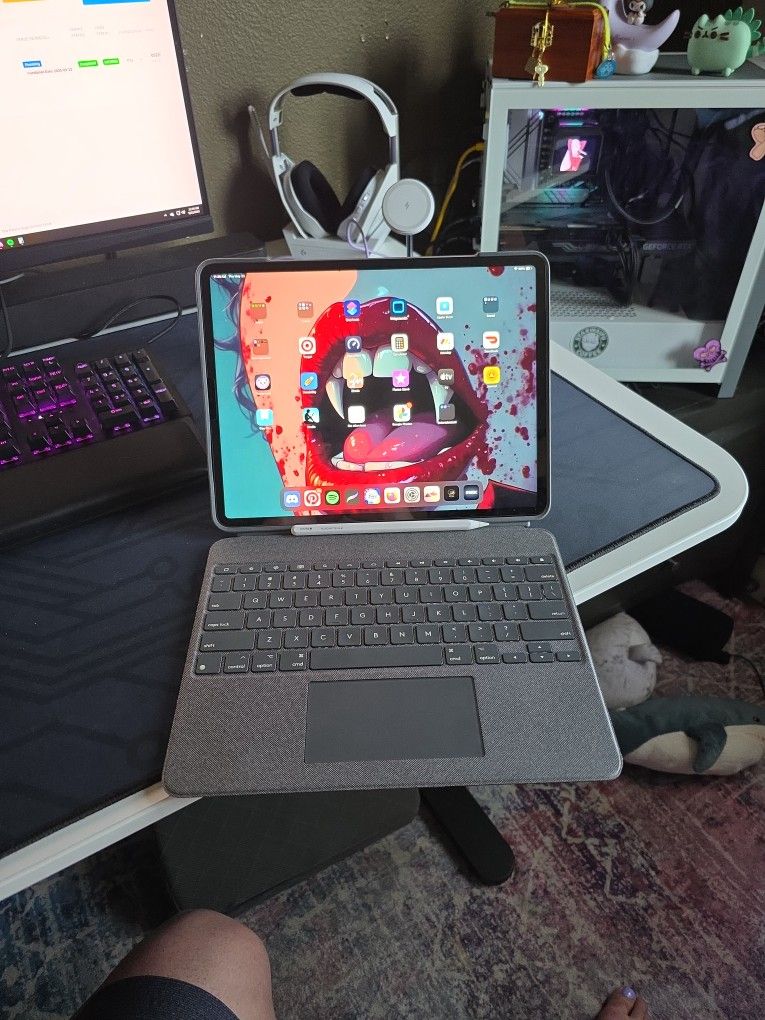iPad pro M2 256gig 13 Inch ( mint Condition)