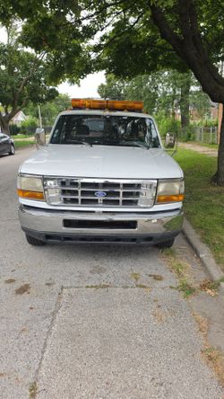 Grua ford (contact info removed)