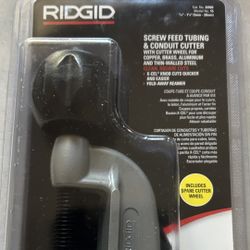 Rigid Conduit Cutter