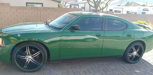 2007 Dodge Charger
