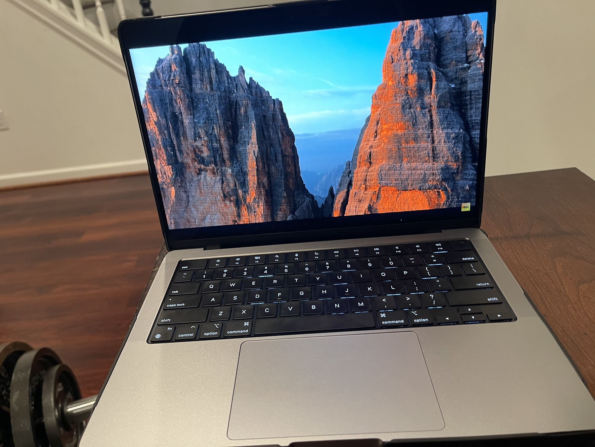 Apple MacBook Pro 14" M1 Max 10 Core (32 Core GPU, 32GB RAM, 1TB SSD) like Brand New