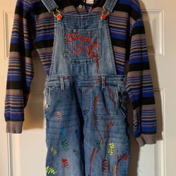 Child’s Play Good Guy’s Chucky Halloween Costume For Kids 