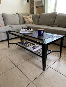 Living Room Table