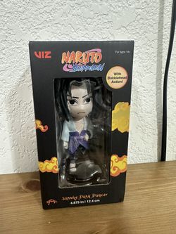 Naruto Sasuke Dash Dancer 