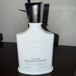 Creed Silver Mountain Water 3.33 Fl Oz
