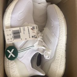 adidas Ultra Boost 22 Triple White (Women's)