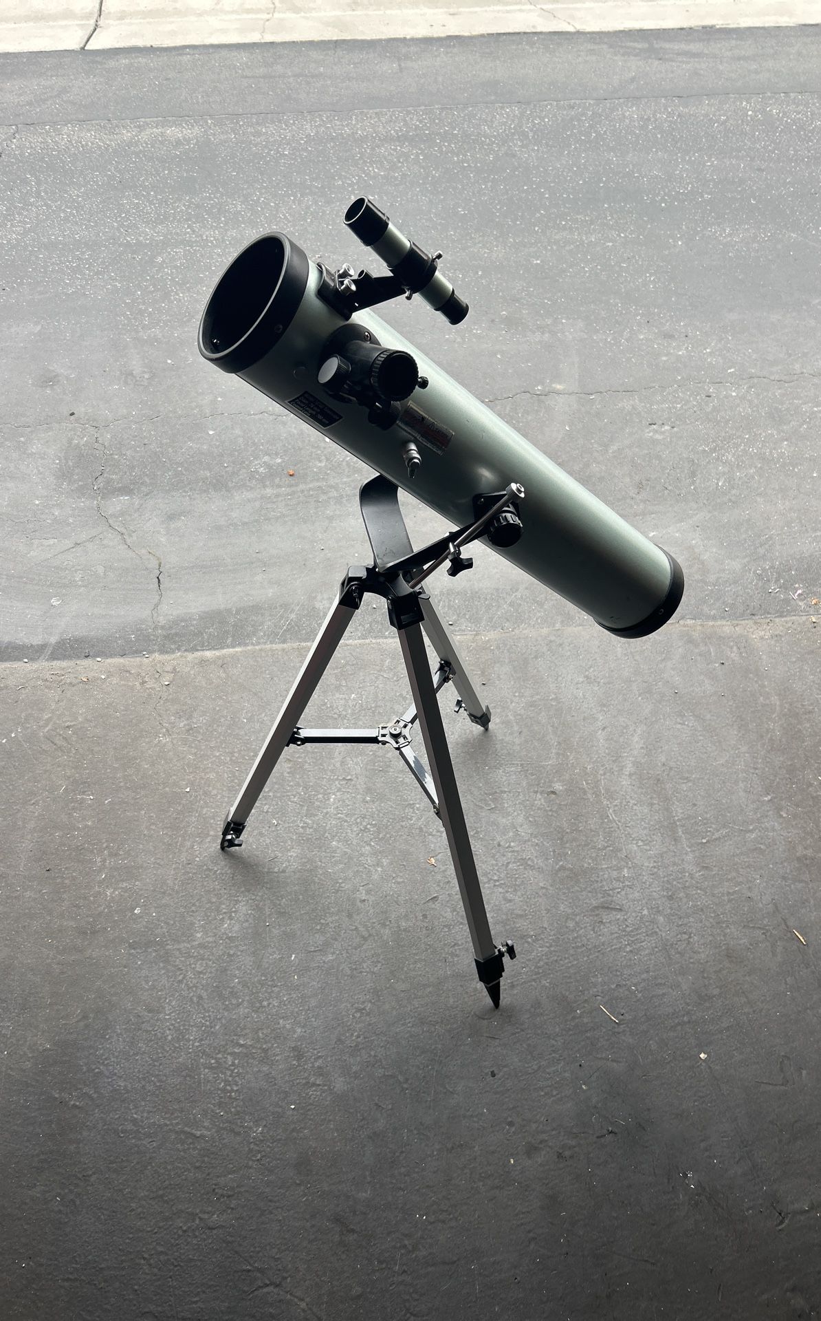 Telescope  Use One Only 