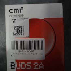 CMF Buds 2a Wireless Earbuds 2025 New Active Noise Cancelling 42dB Hybrid ANC Bluetooth Headphones