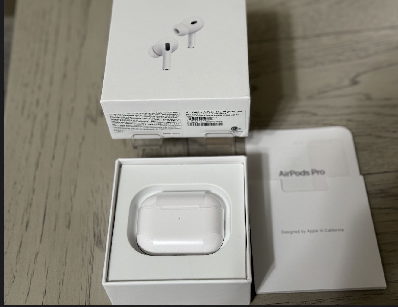 AirPods Pro2