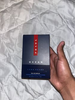Prada Ocean Luna Rossa