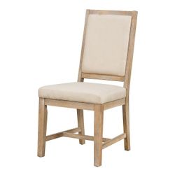 Upholstered chairs