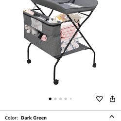 Baby Changing Table NEW