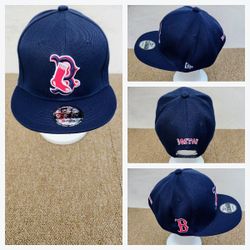 BOSTON RED SOX MLB BASEBALL ⚾️ SNAPBACK HAT. 