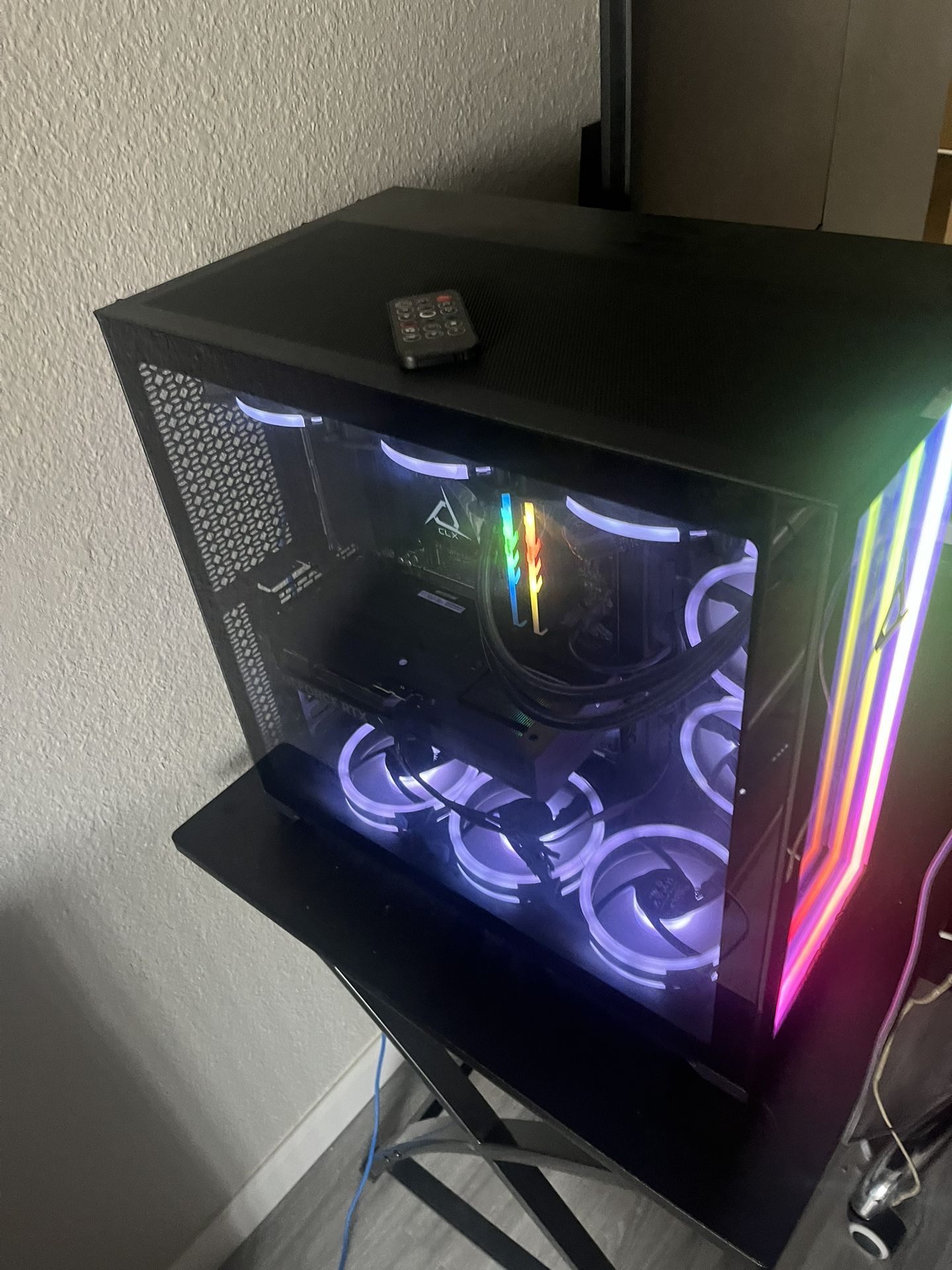 Clx Prebuilt Gaming Pc