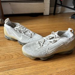 Nike Women's Size Air 9 Vapormax Flyknit Shoes 