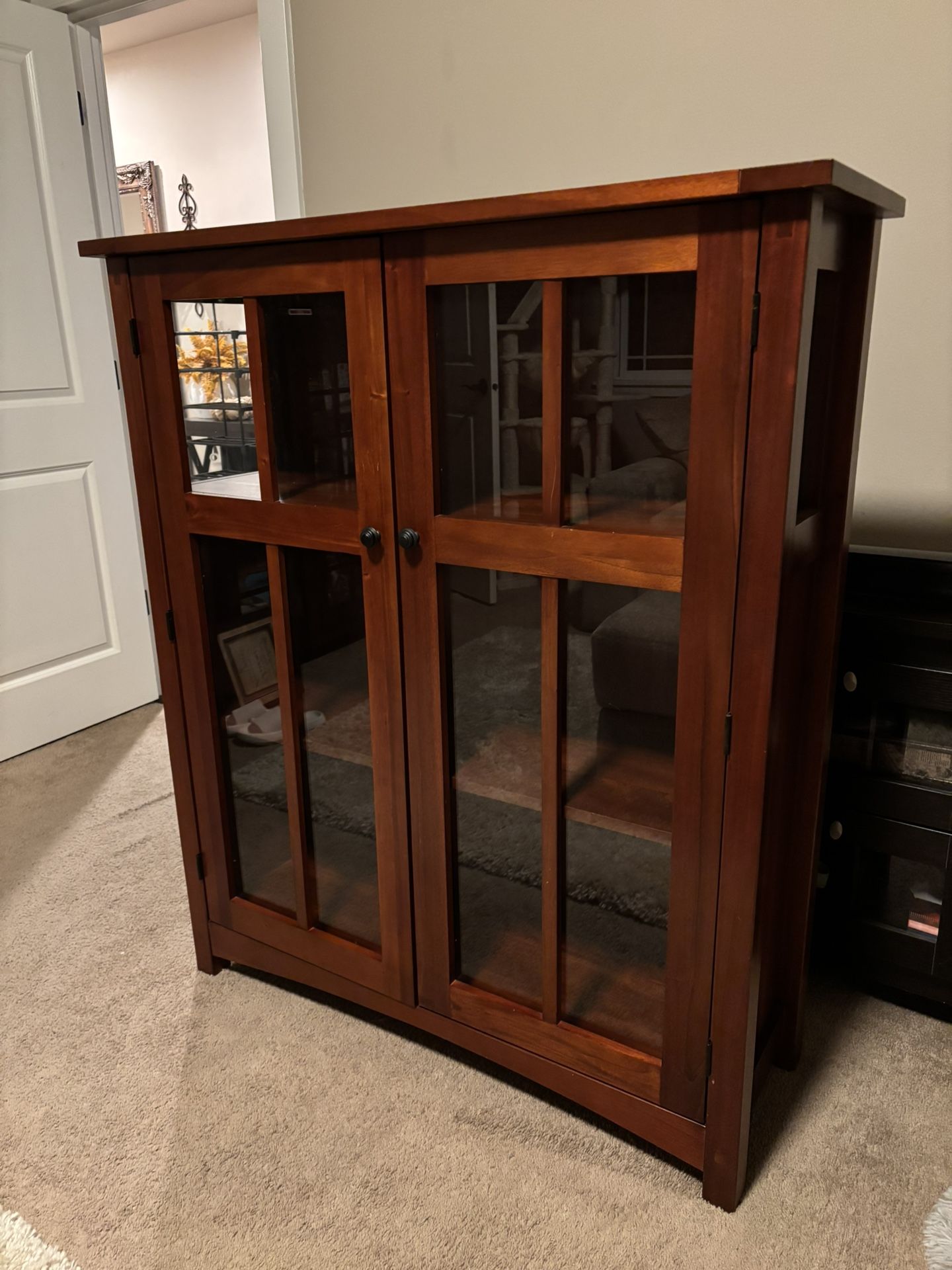 Cabinet Or Book Shelf