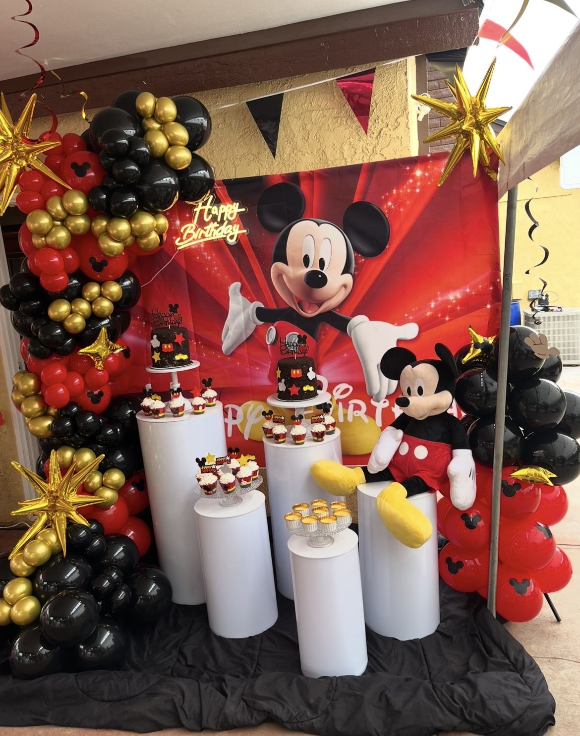 Decoraciones Para Cualquier Tipo De Evento Y Fiesta