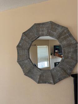 Wall Mirror