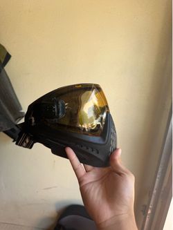 Dye i4 paintball mask