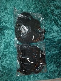 Nike Hat And Mittens!