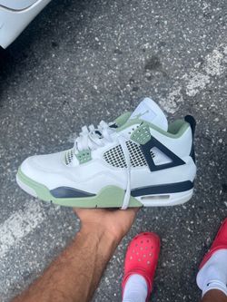 Seafoam 4s