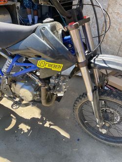Nibbi Racing Pit Dirt Bike