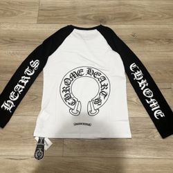 chrome hearts long sleeve